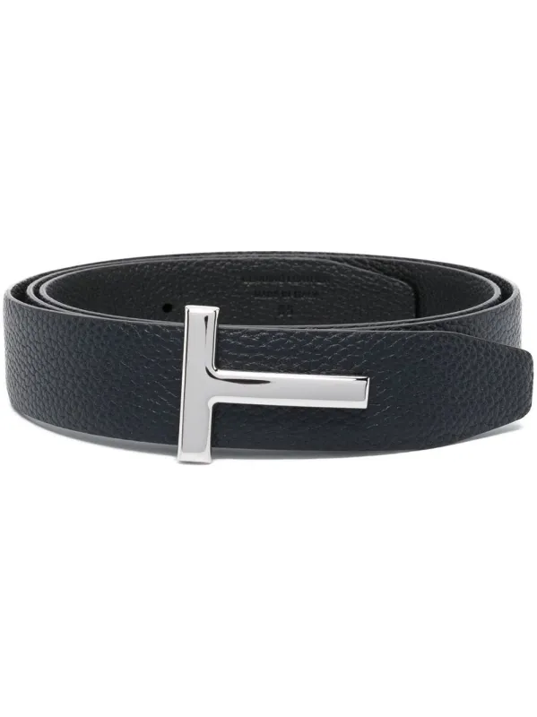 Leather Belt made by Tom Ford