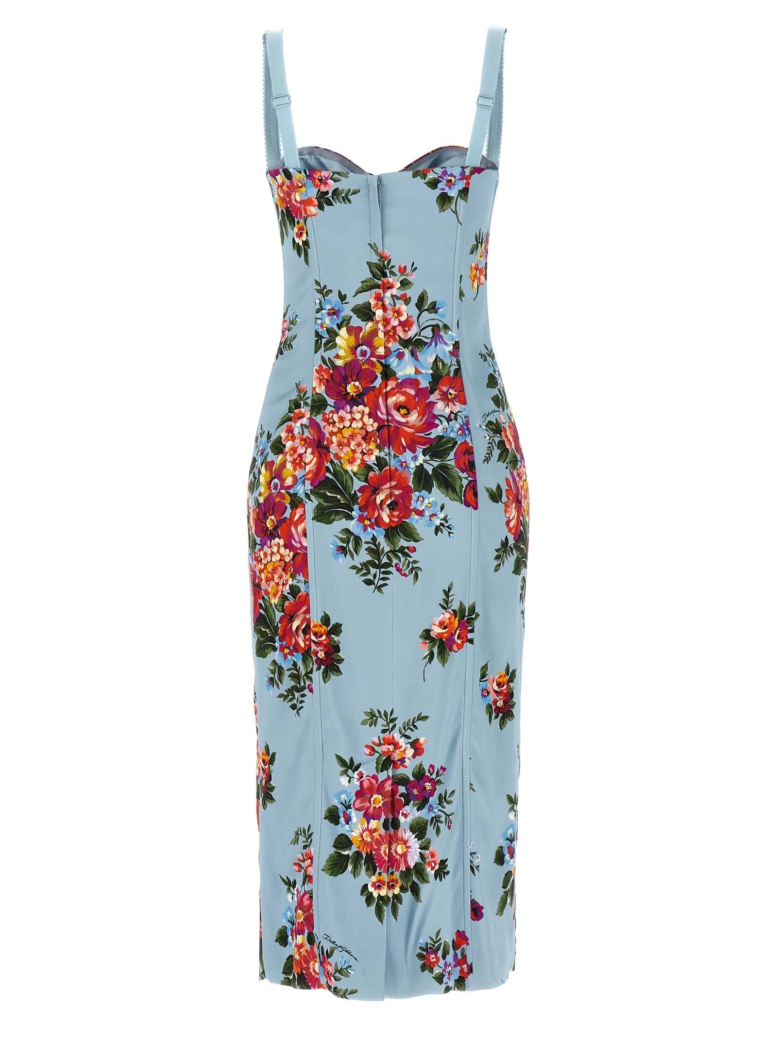 Mazzo Di Fiori Dresses Multicolor sold by Wanan Luxury product image thumbnail 2