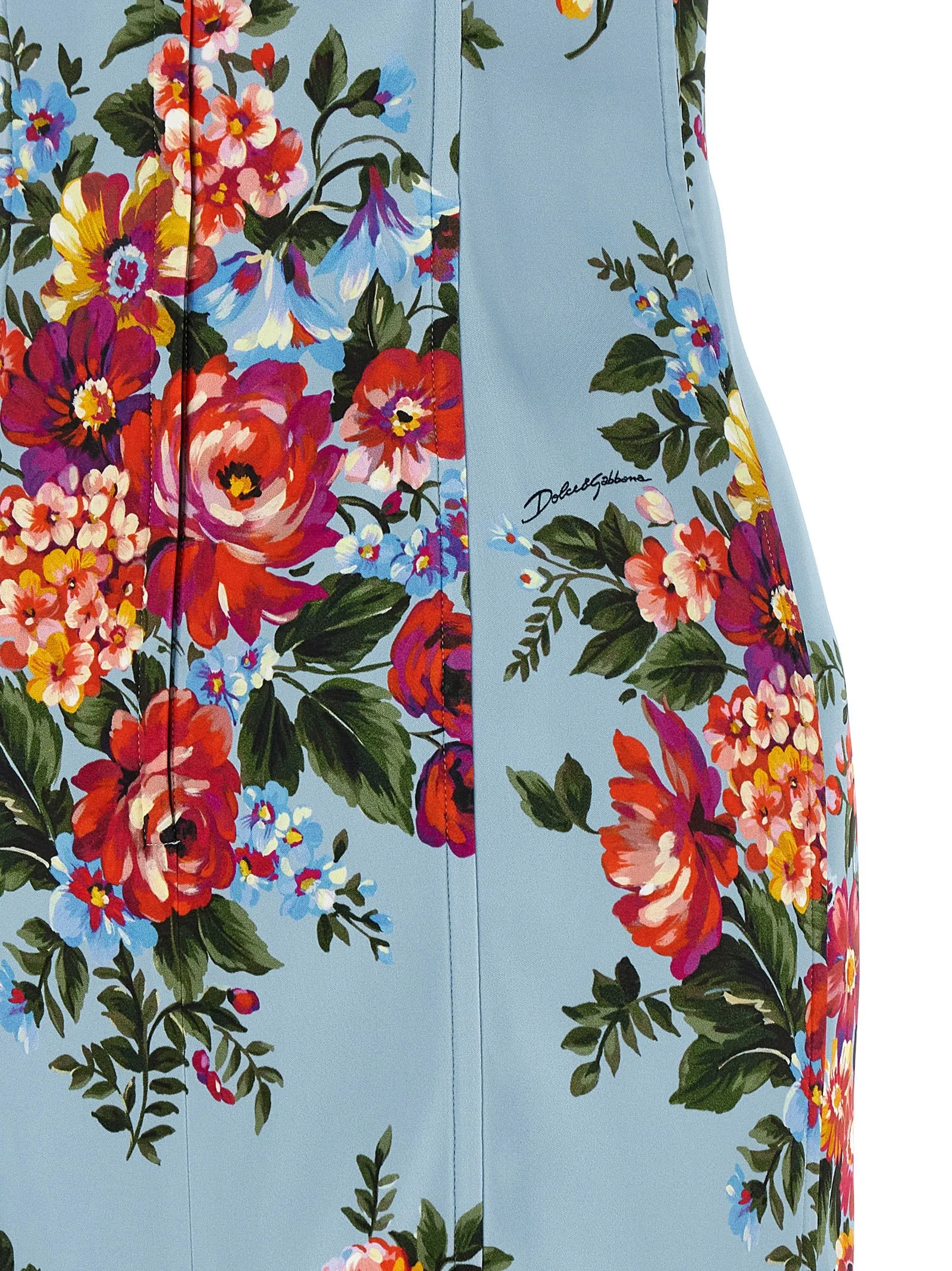 Mazzo Di Fiori Dresses Multicolor sold by Wanan Luxury product image thumbnail 4