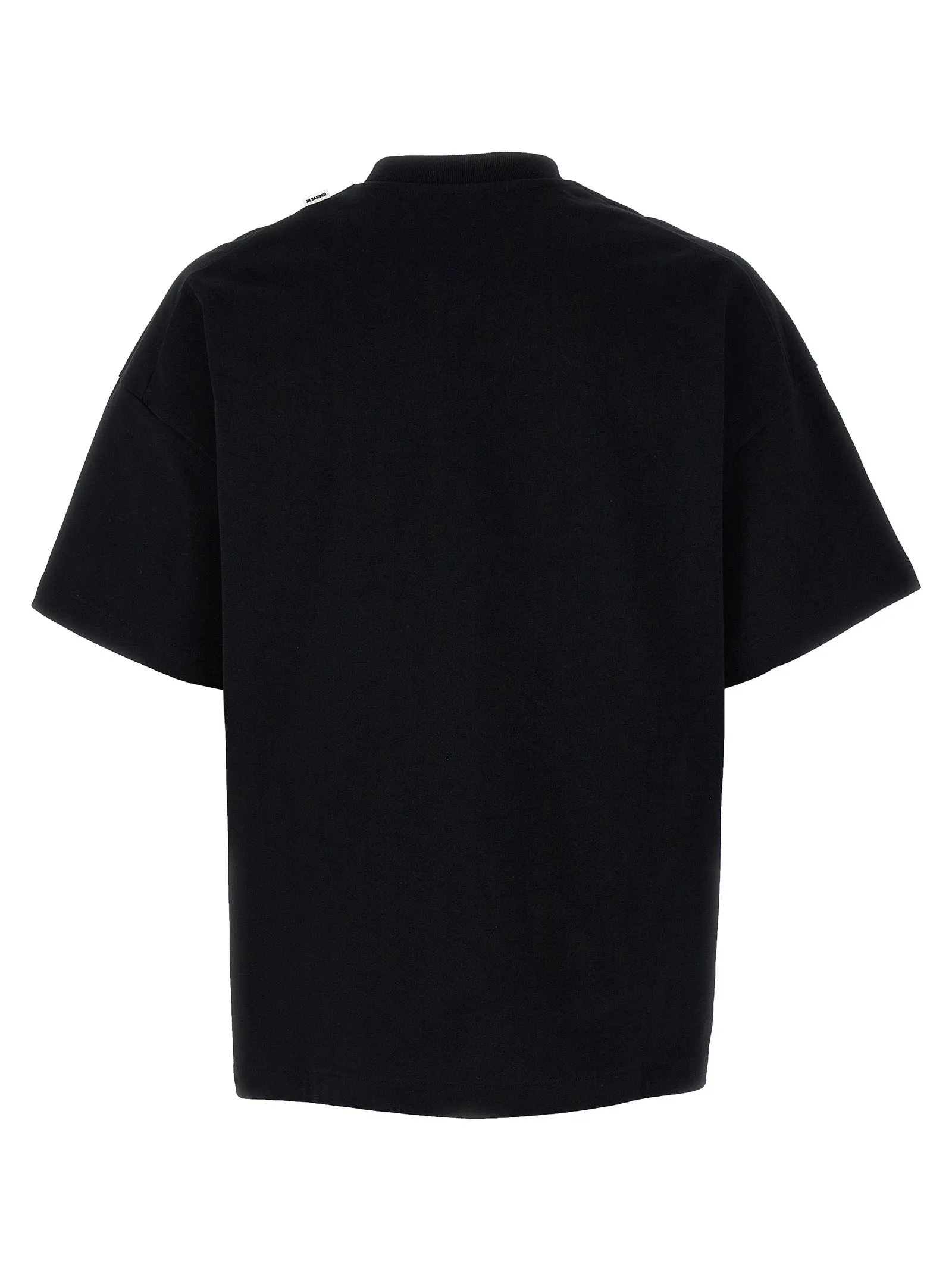 Basic T-Shirt Black sold by Wanan Luxury product image thumbnail 2