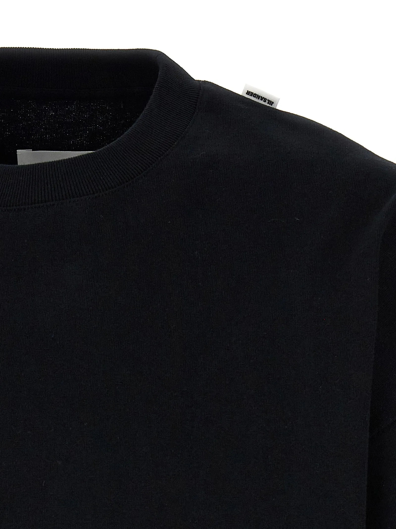 Basic T-Shirt Black sold by Wanan Luxury product image thumbnail 4