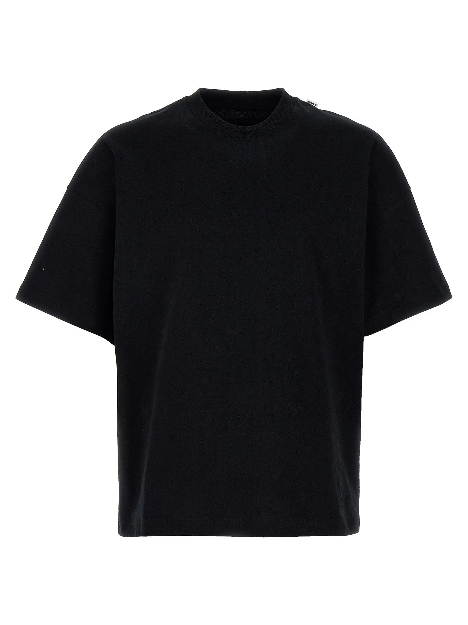 Basic T-Shirt Black sold by Wanan Luxury