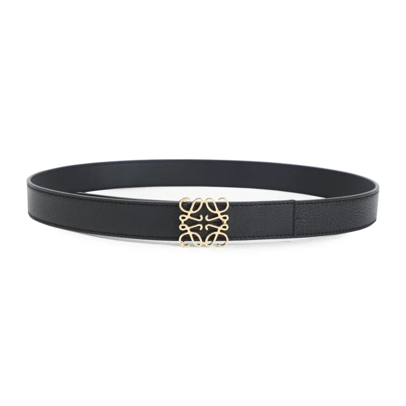 Belts Black made by Loewe