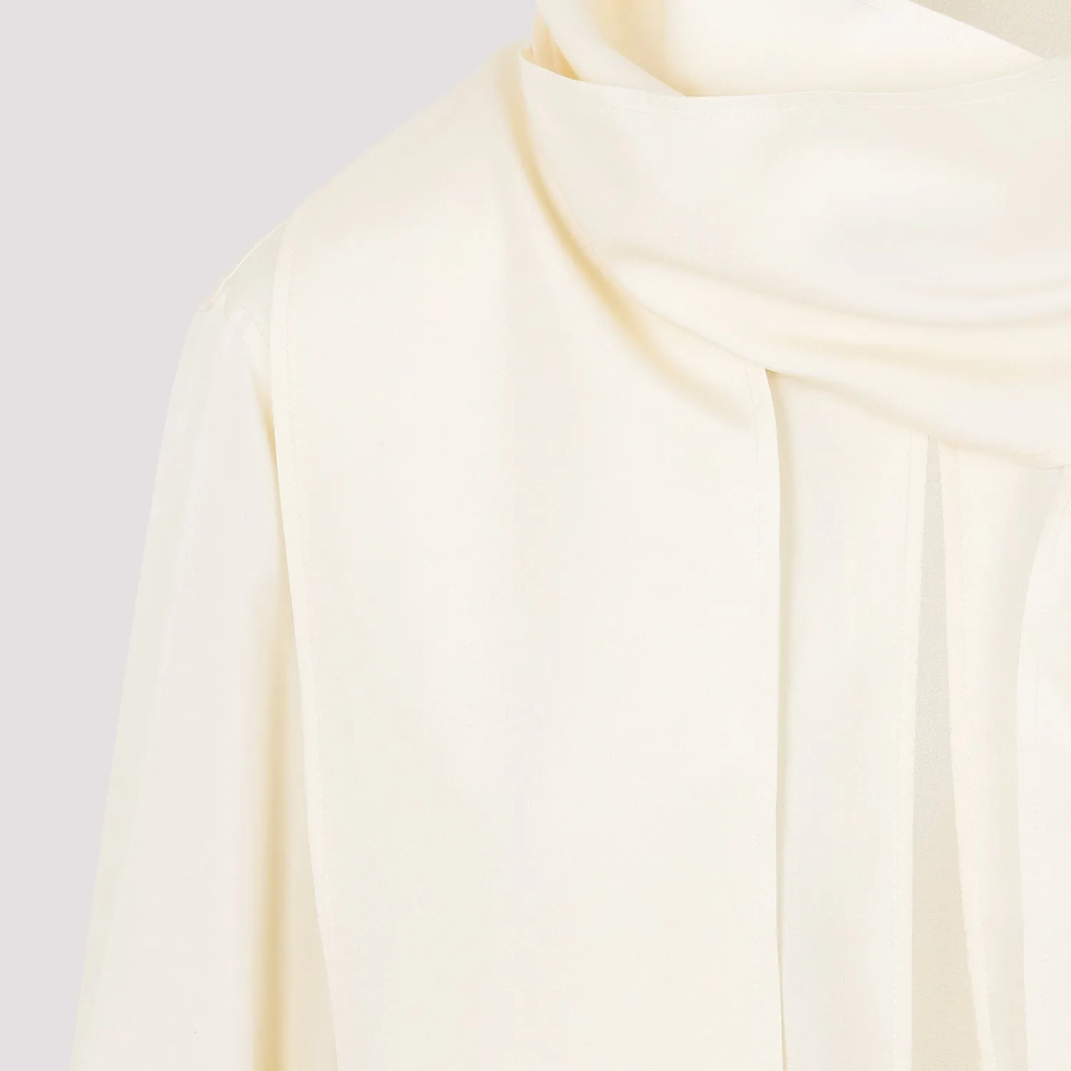 Shirts White sold by Wanan Luxury product image thumbnail 4