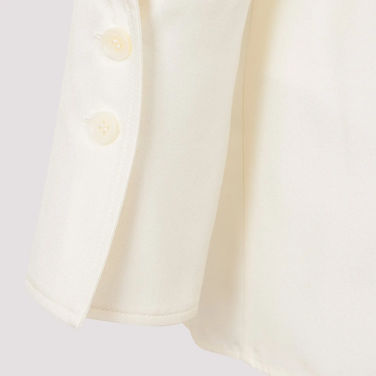 Shirts White sold by Wanan Luxury product image thumbnail 5