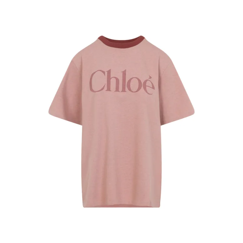 T-Shirts Pink & Purple made by Chloe