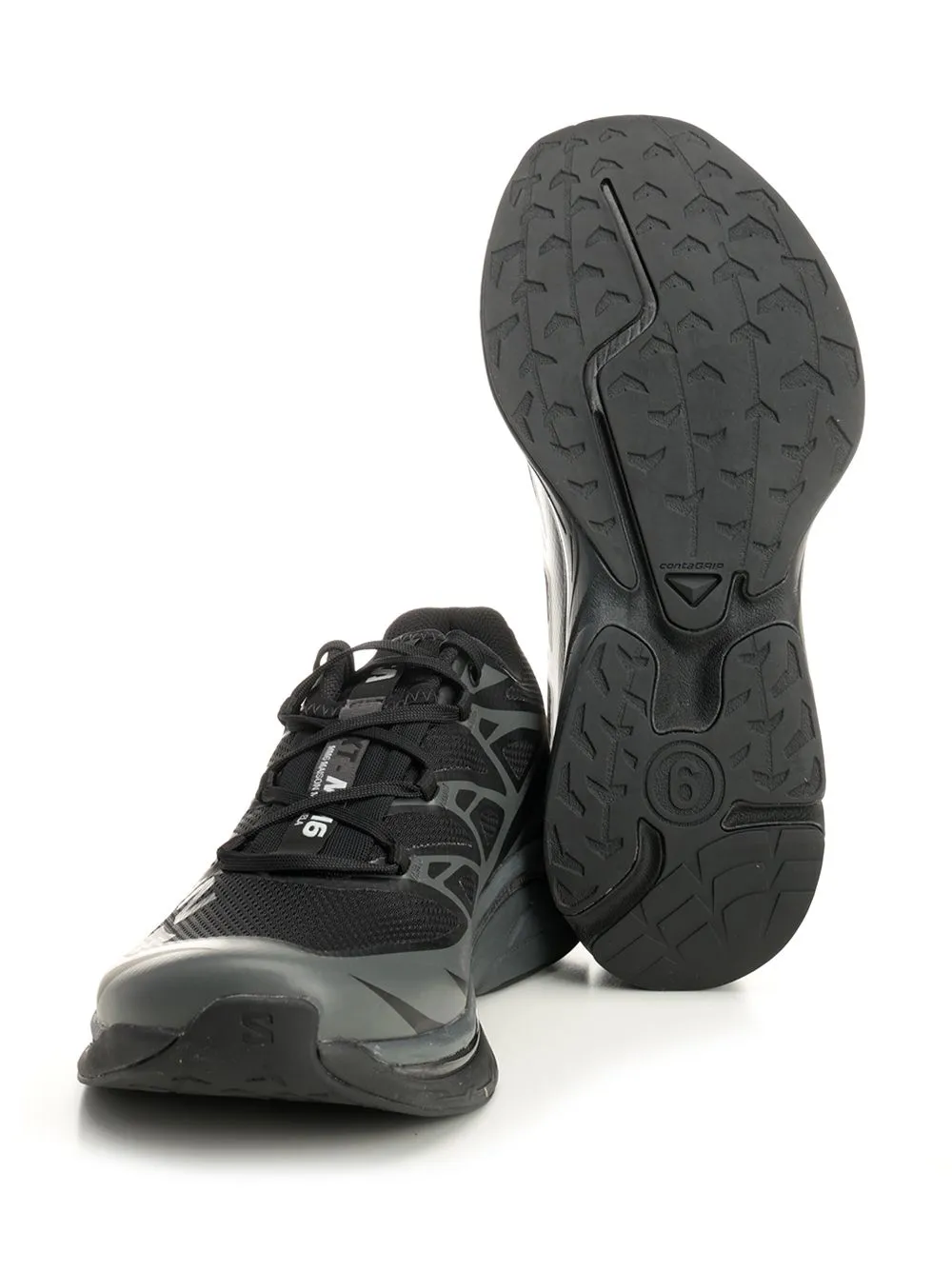 Salomon X Mm6 Maison Margiela Xt-Mm6 Sneakers Black sold by Wanan Luxury product image thumbnail 5