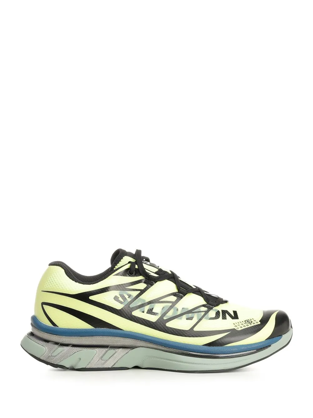 Salomon X Mm6 Maison Margiela Xt-Mm6 Sneakers Yellow sold by Wanan Luxury