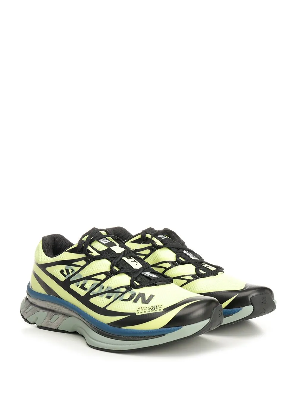 Salomon X Mm6 Maison Margiela Xt-Mm6 Sneakers Yellow sold by Wanan Luxury product image thumbnail 2
