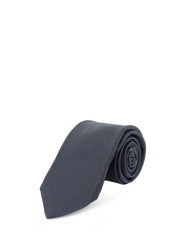 Silk Tie made by Kiton