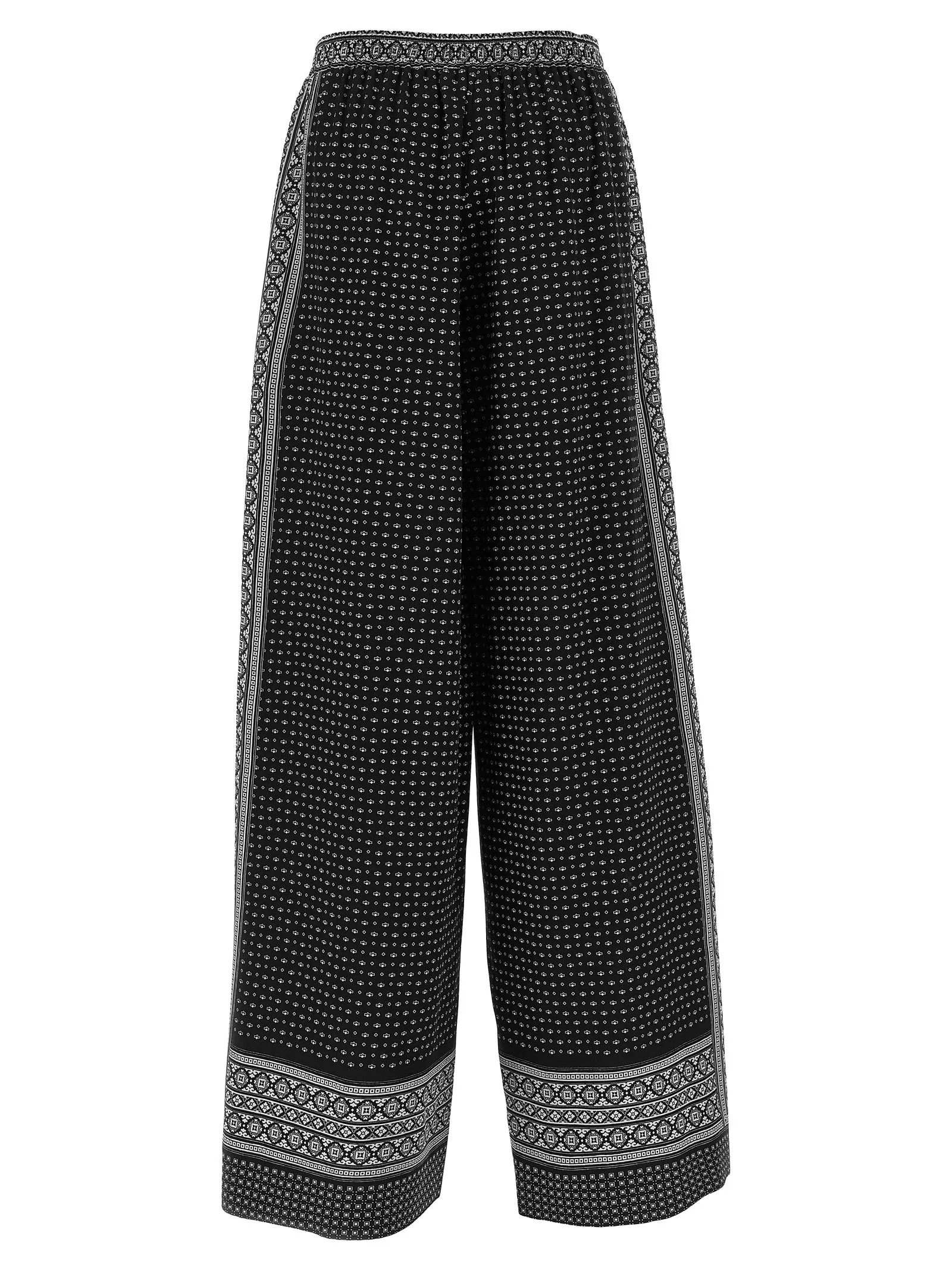 Bandana Print Pants Multicolor sold by Wanan Luxury product image thumbnail 2