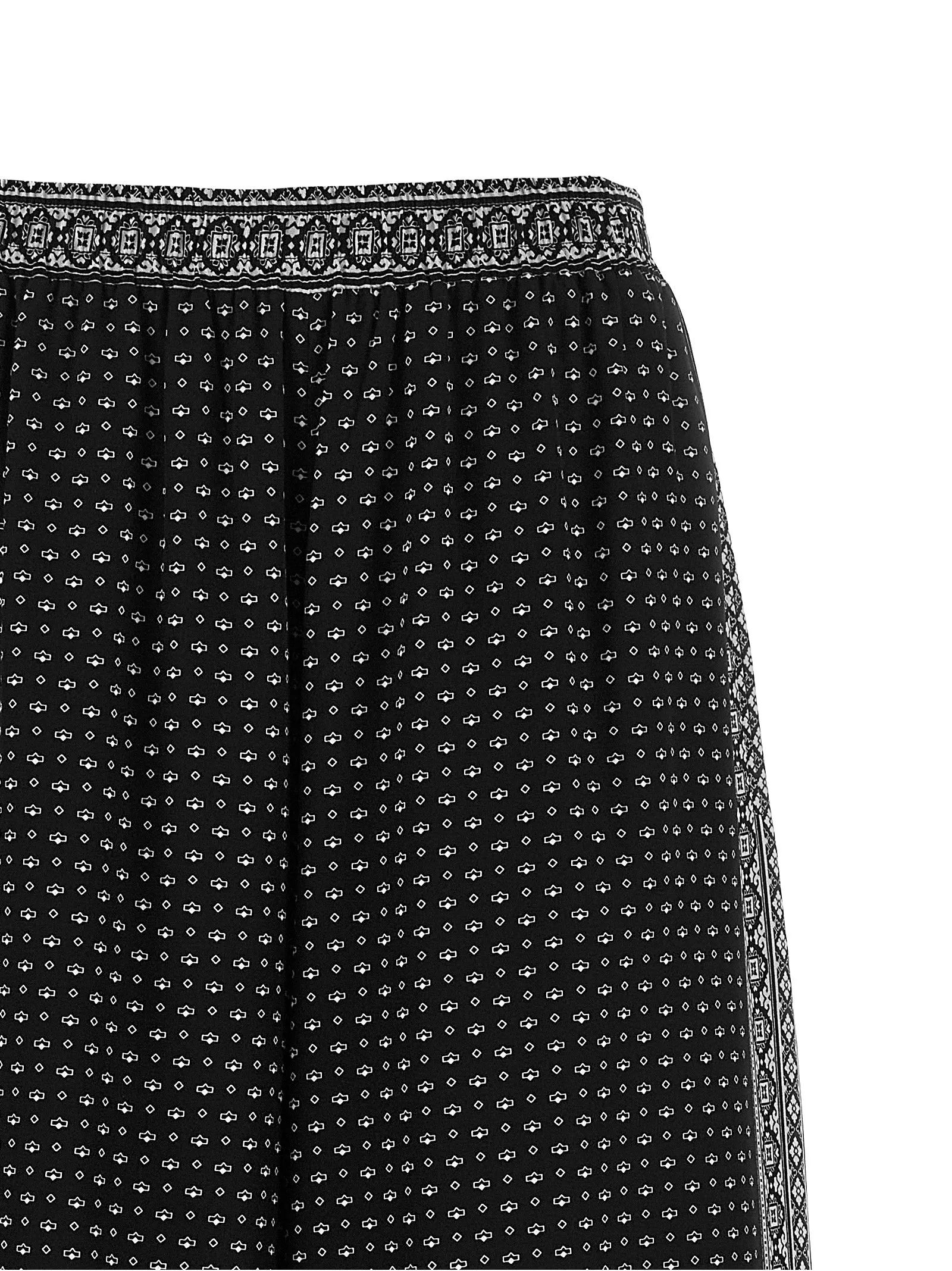 Bandana Print Pants Multicolor sold by Wanan Luxury product image thumbnail 4
