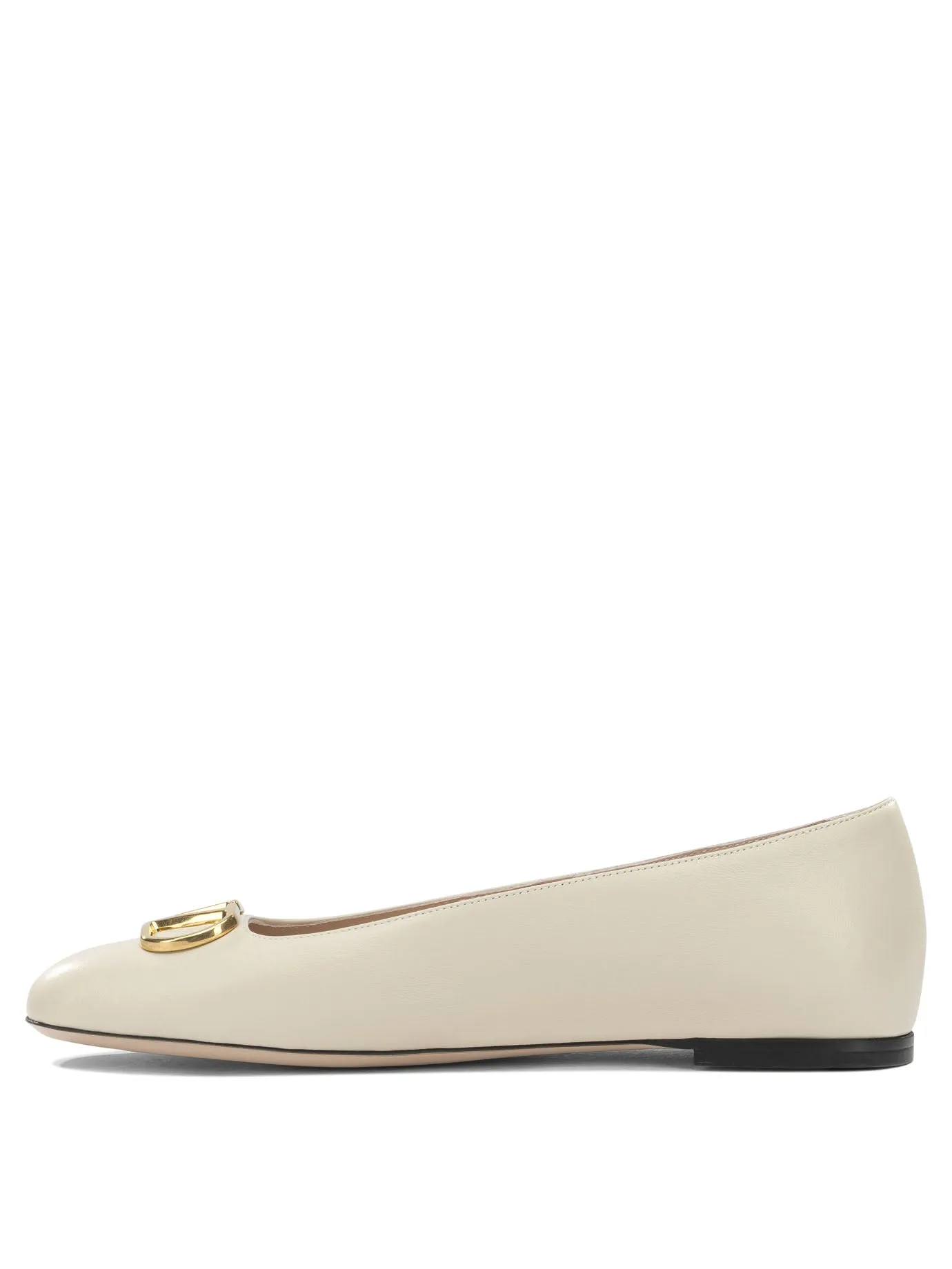 Vlogo Ballerinas White sold by Wanan Luxury product image thumbnail 3