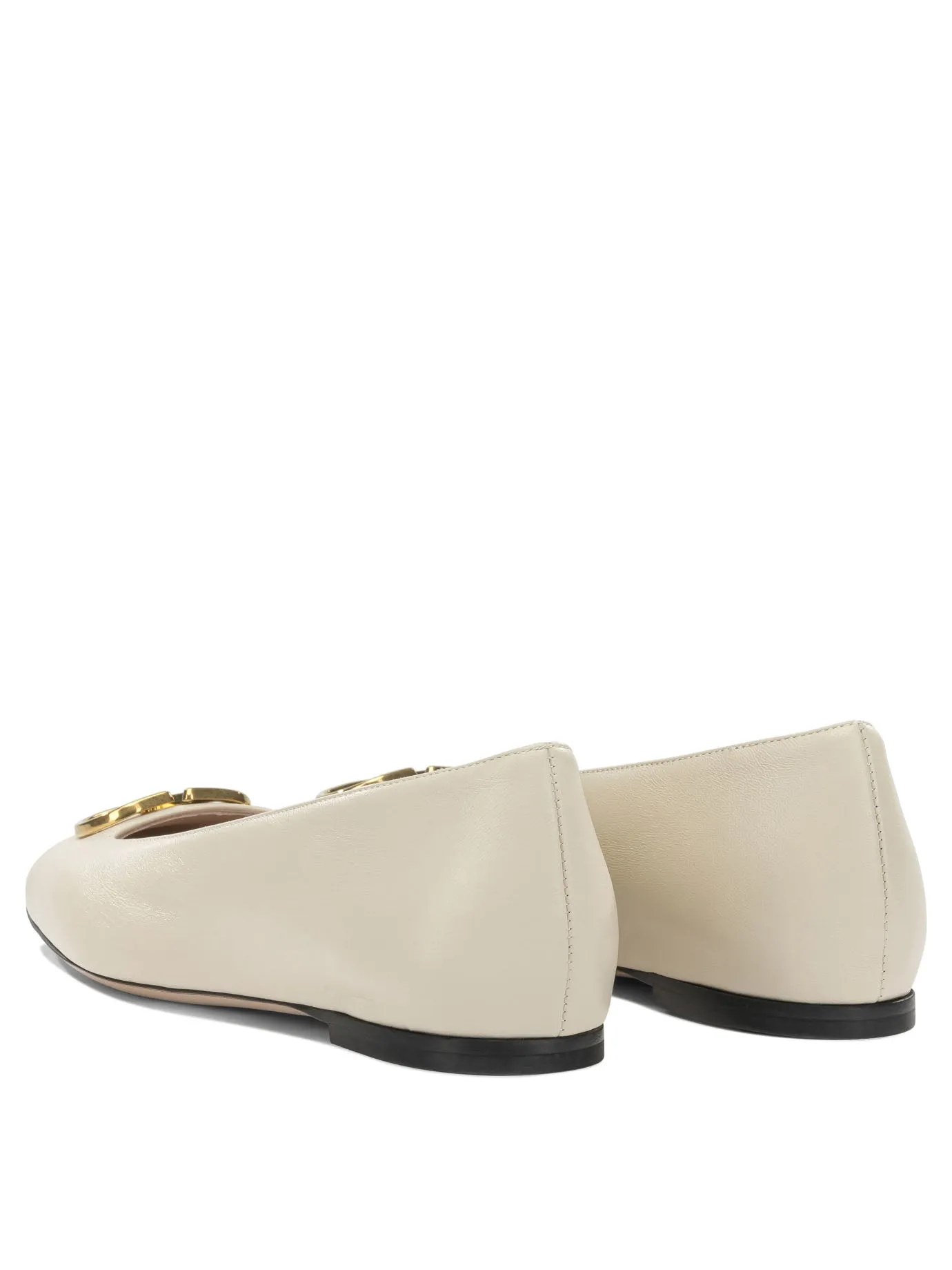 Vlogo Ballerinas White sold by Wanan Luxury product image thumbnail 4