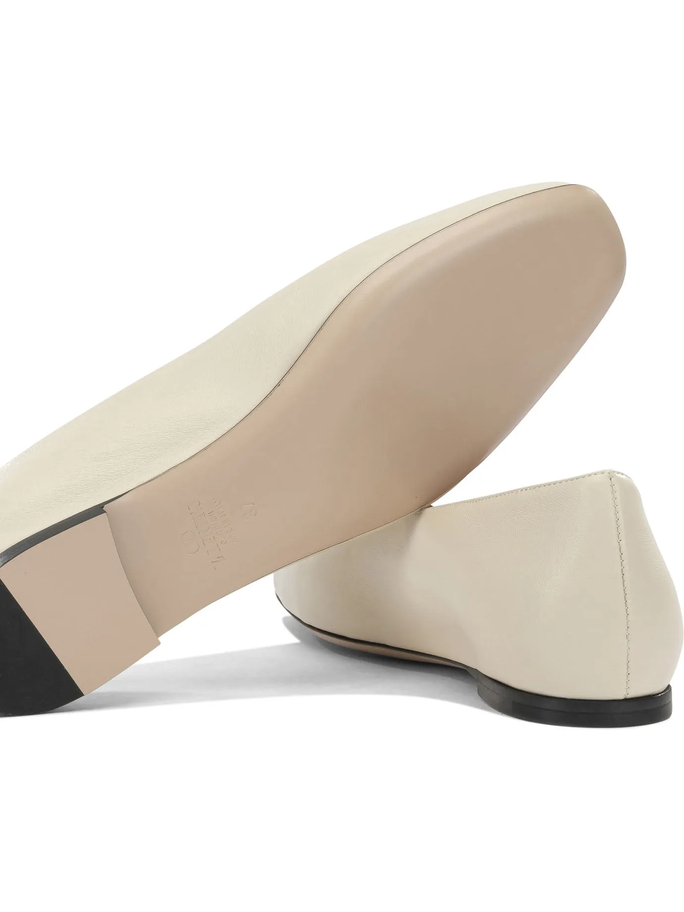 Vlogo Ballerinas White sold by Wanan Luxury product image thumbnail 5