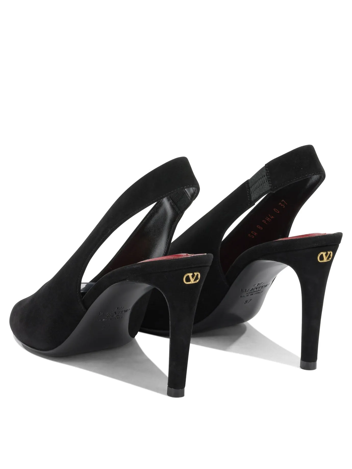 RéVéLé 105mm Heeled Shoes Black sold by Wanan Luxury product image thumbnail 4
