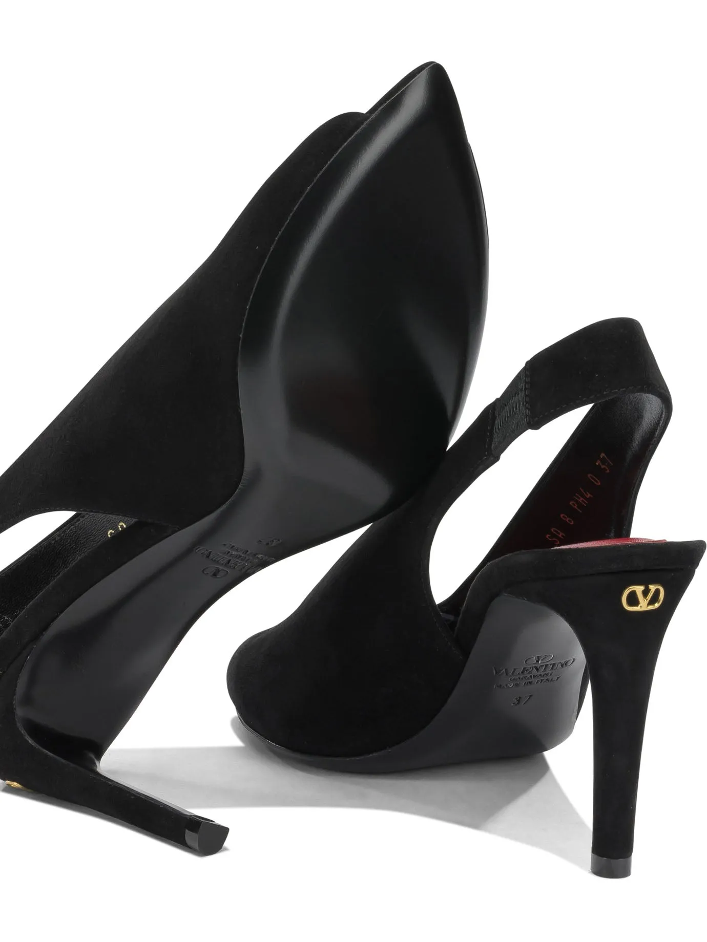 RéVéLé 105mm Heeled Shoes Black sold by Wanan Luxury product image thumbnail 5