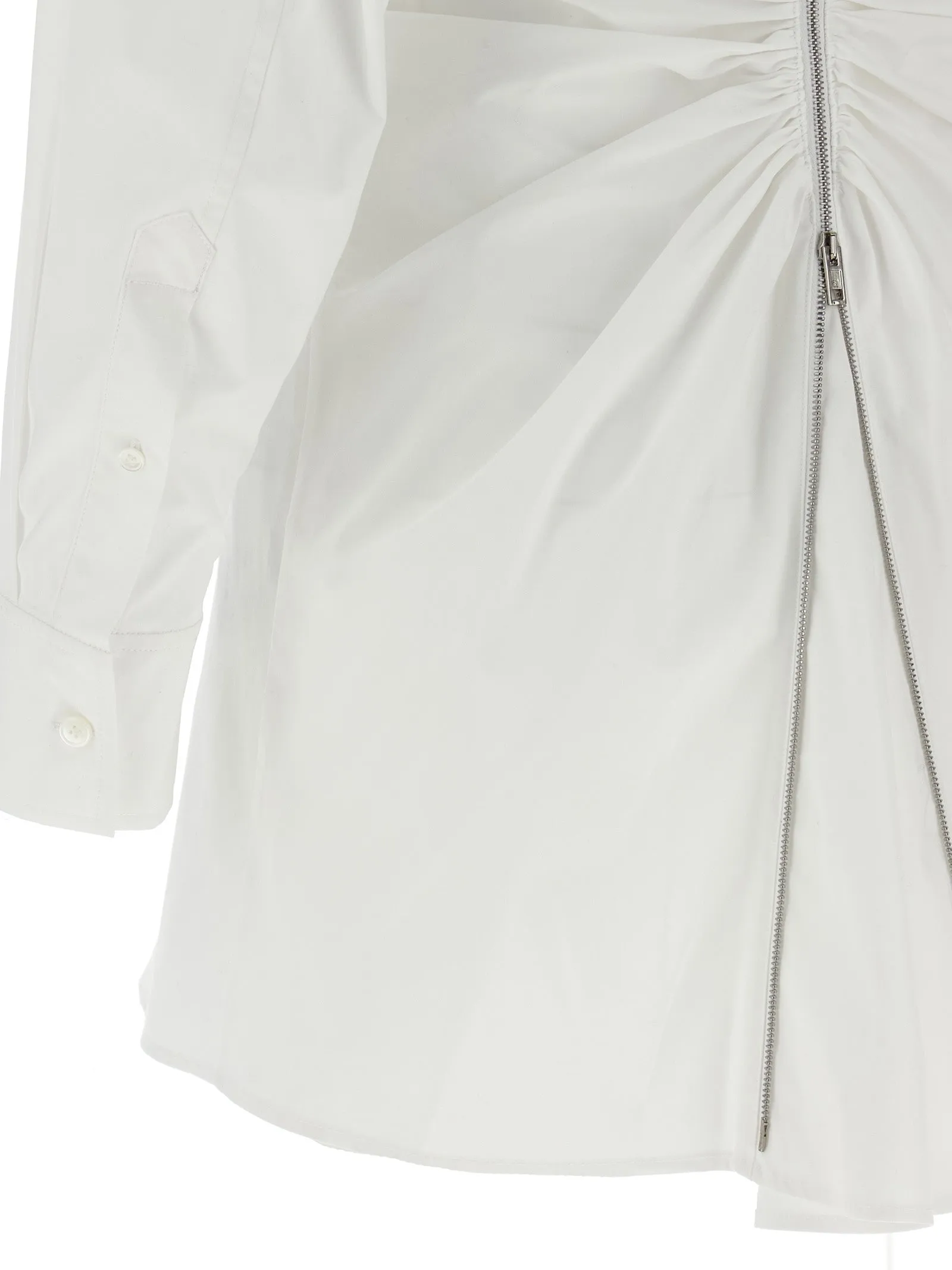 Chemisier Dress Dresses White sold by Wanan Luxury product image thumbnail 4