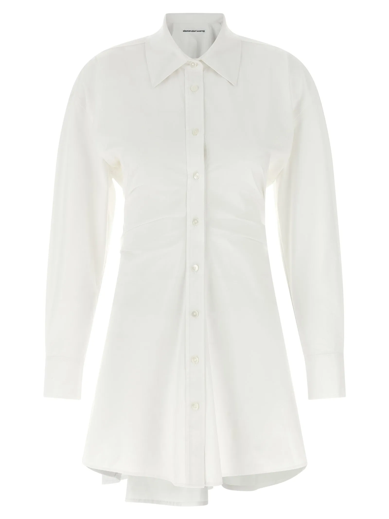 Chemisier Dress Dresses White sold by Wanan Luxury