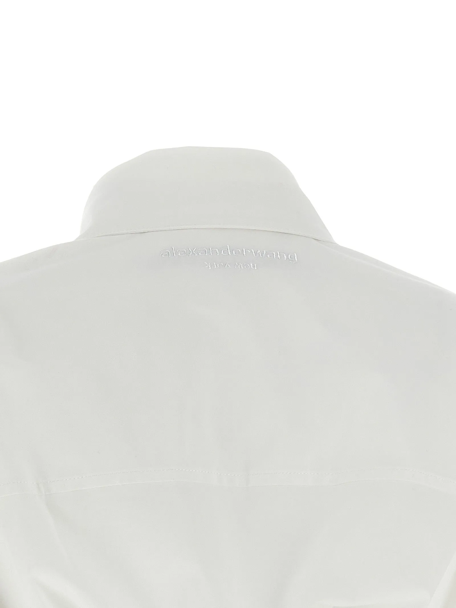 Chemisier Dress Dresses White sold by Wanan Luxury product image thumbnail 5