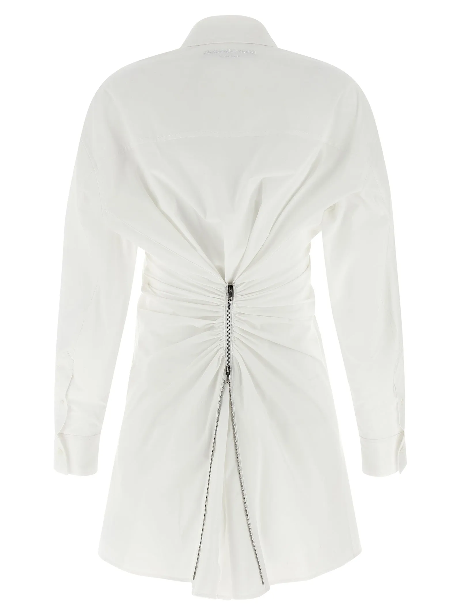 Chemisier Dress Dresses White sold by Wanan Luxury product image thumbnail 2