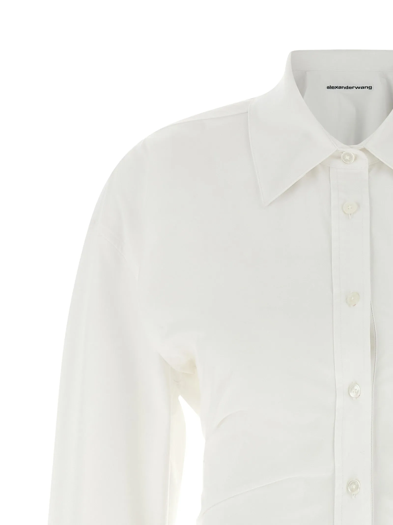 Chemisier Dress Dresses White sold by Wanan Luxury product image thumbnail 3