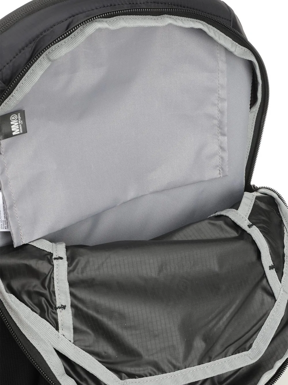Mm6 X Salomon Xt-15 Backpack Backpacks & Travels Black sold by Wanan Luxury product image thumbnail 4