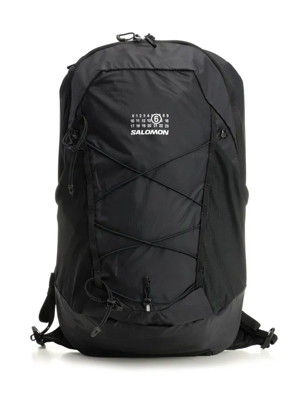 Mm6 X Salomon Xt-15 Backpack Backpacks & Travels Black made by Maison Margiela