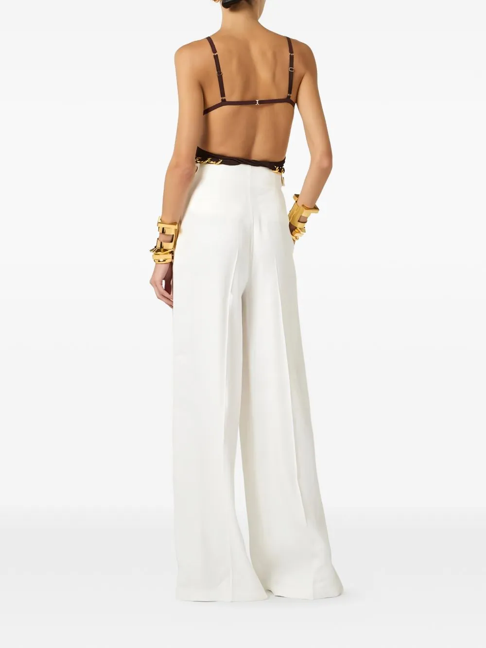 Trousers Chiari E Naturali sold by Wanan Luxury product image thumbnail 5