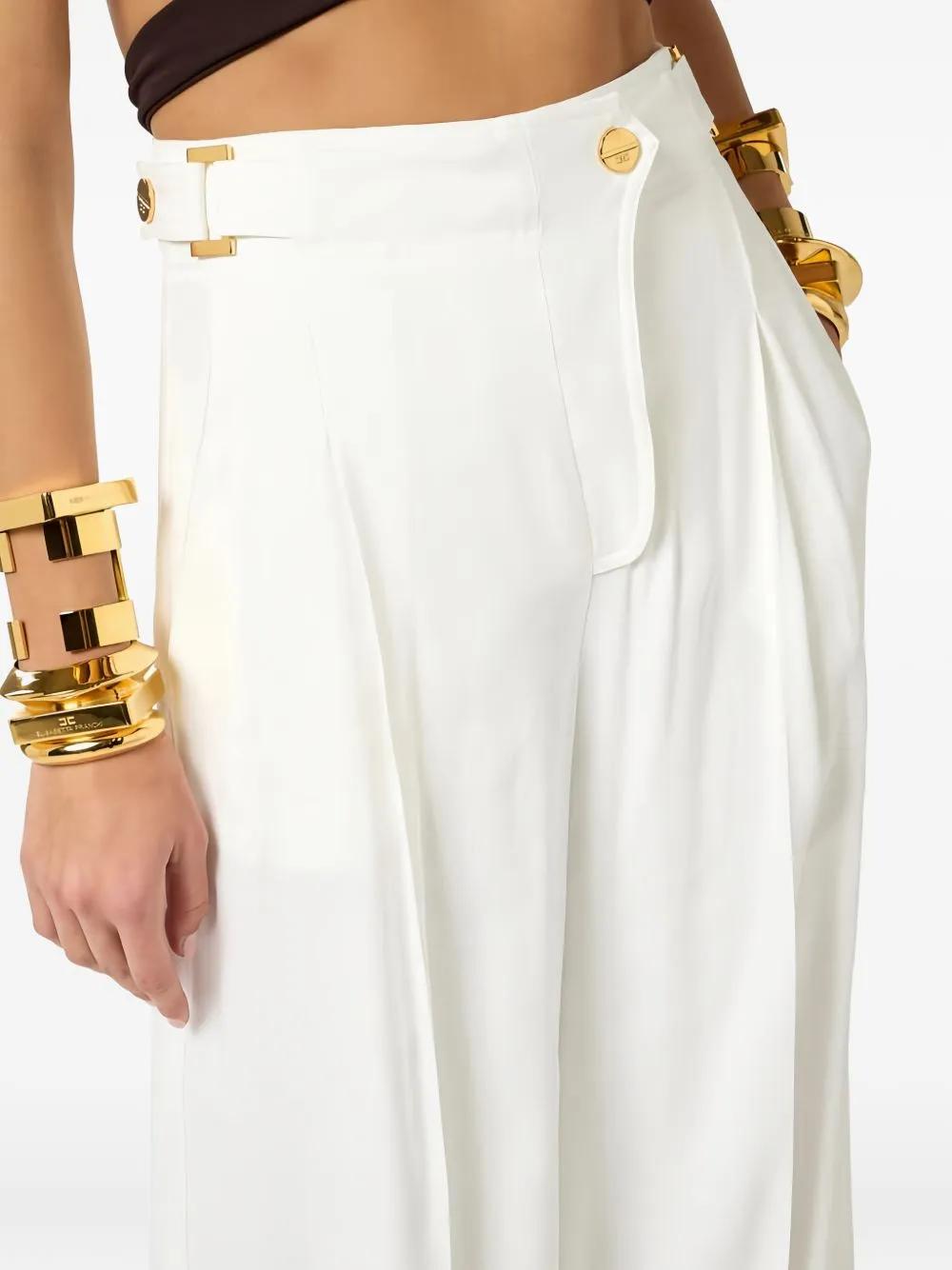 Trousers Chiari E Naturali sold by Wanan Luxury product image thumbnail 3
