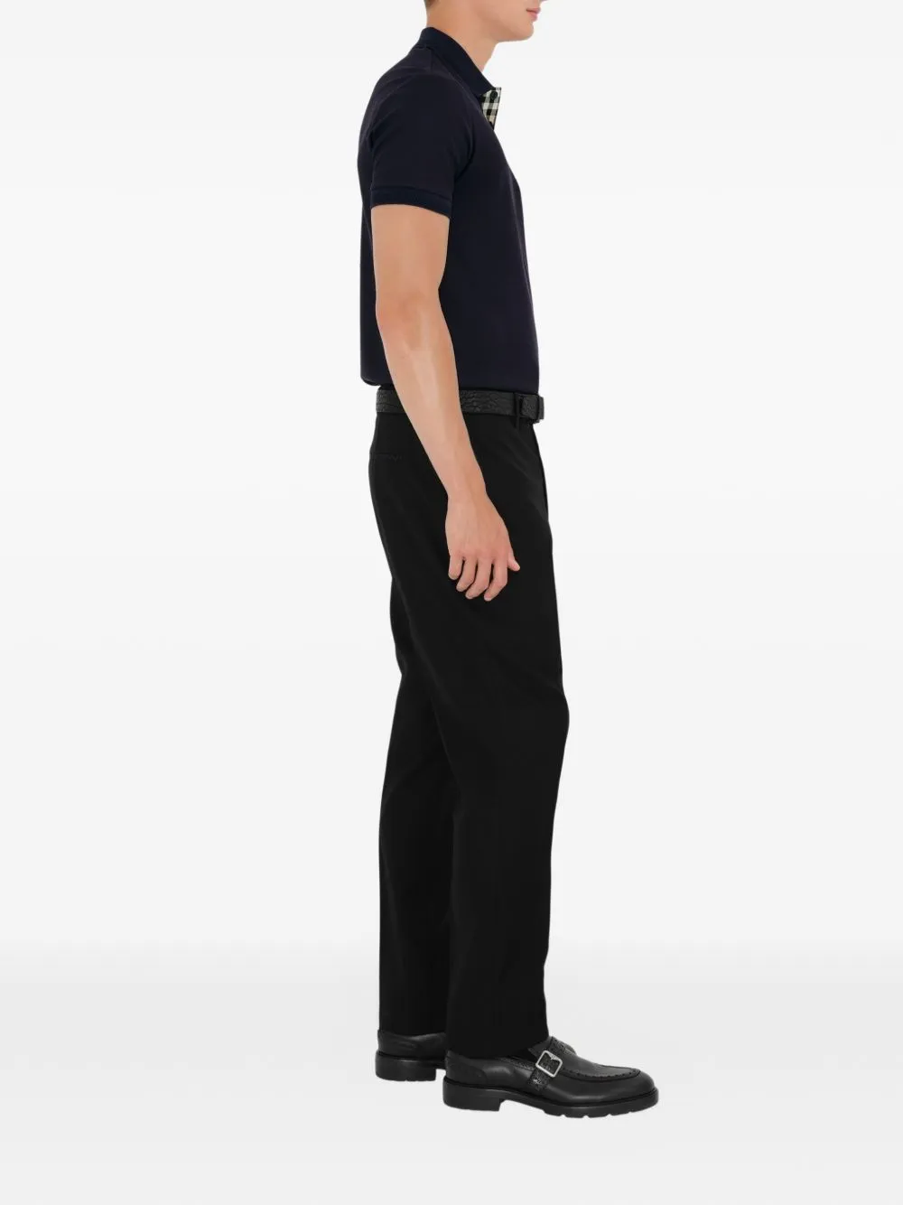 T-Shirts And Polos Coal Blue sold by Wanan Luxury product image thumbnail 2