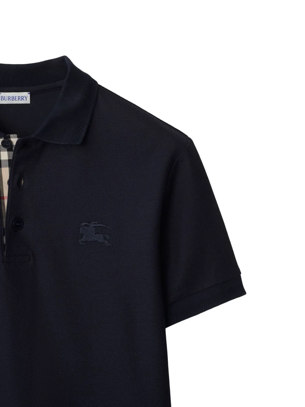 T-Shirts And Polos Coal Blue sold by Wanan Luxury product image thumbnail 3