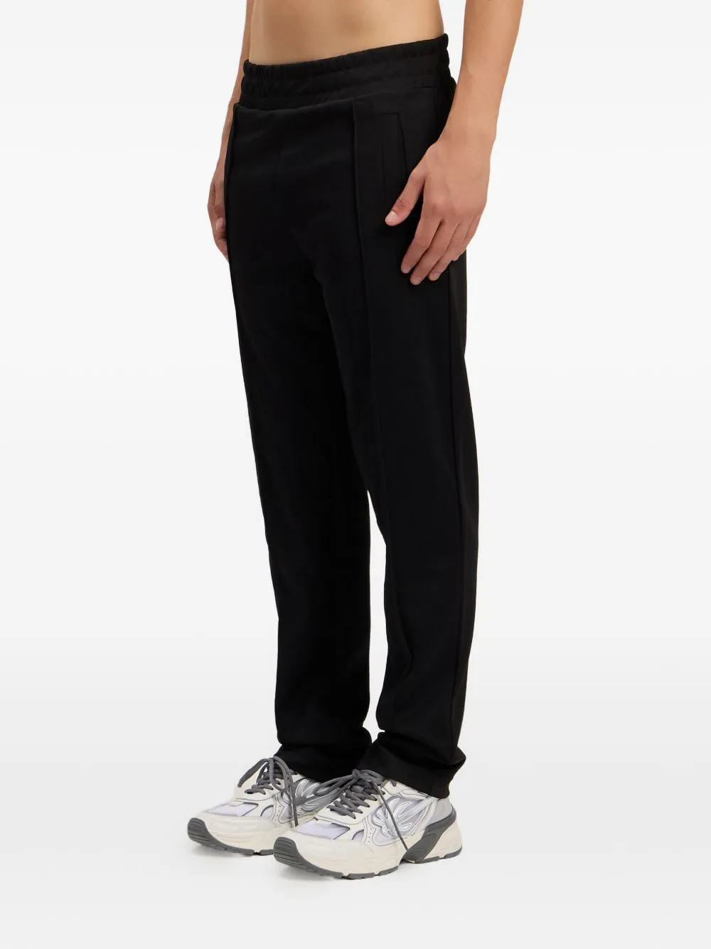 Trousers Black Off White sold by Wanan Luxury product image thumbnail 4
