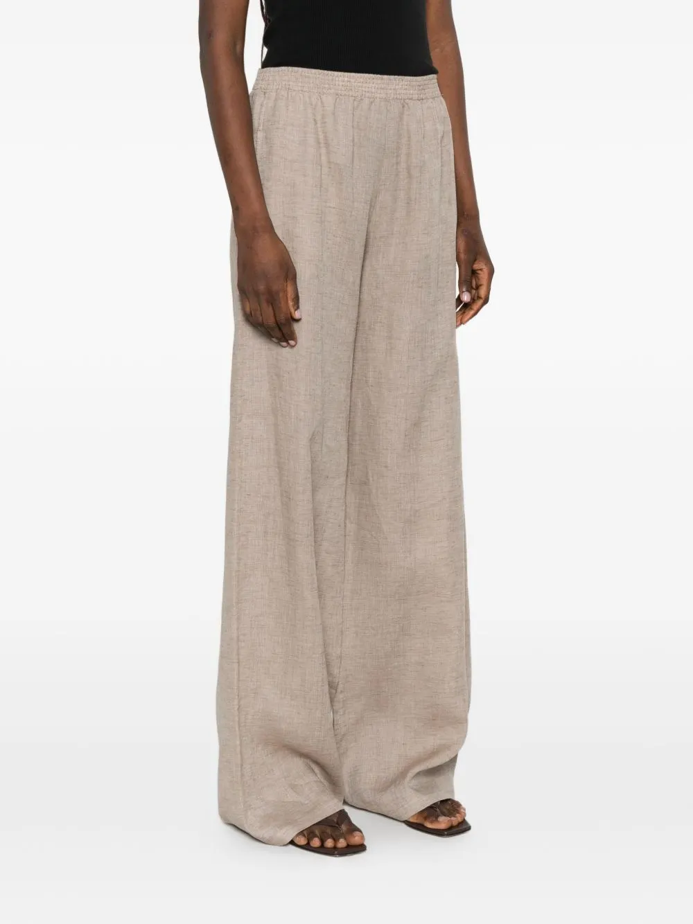 Trousers Marroni sold by Wanan Luxury product image thumbnail 4