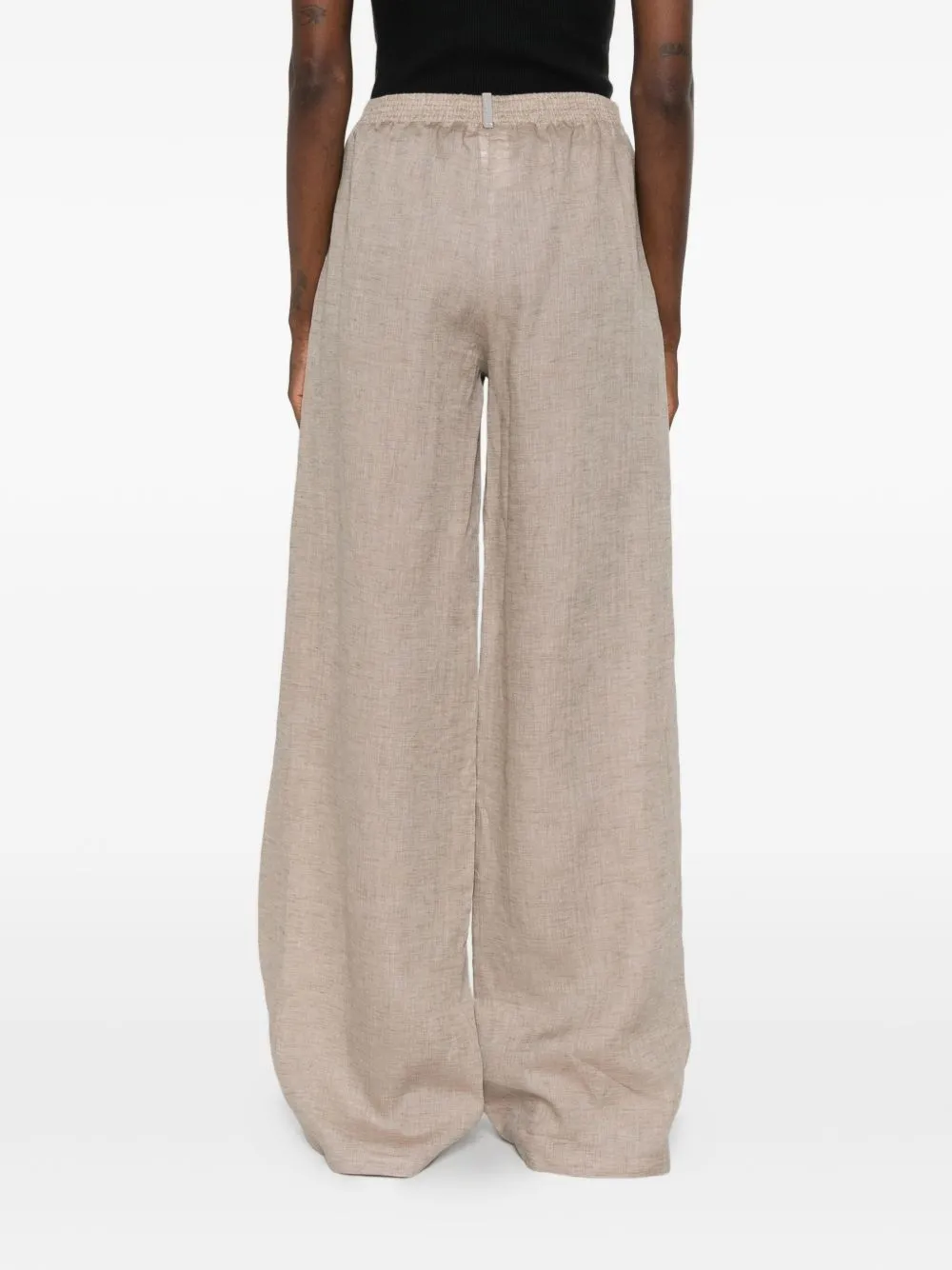 Trousers Marroni sold by Wanan Luxury product image thumbnail 2