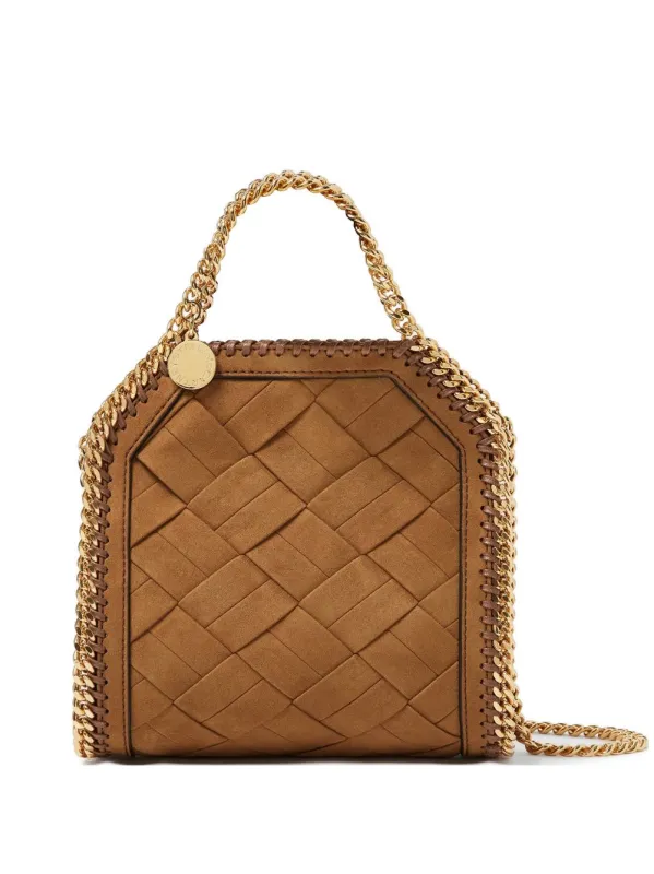Bags Brown made by Stella McCartney