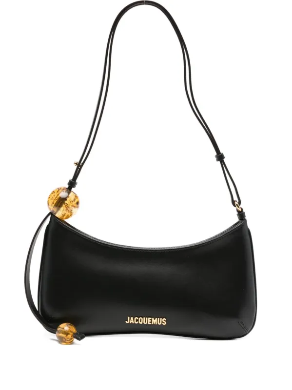 Bags Blacks And Greys made by Jacquemus