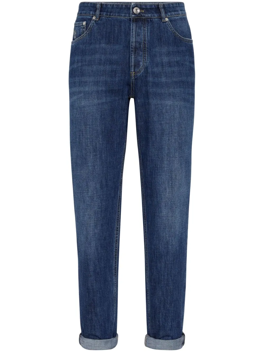 Denim Cotton Jeans sold by Wanan Luxury