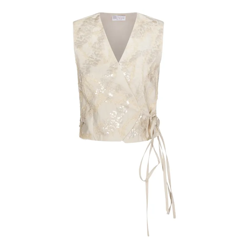 Top Quarzo made by Brunello Cucinelli