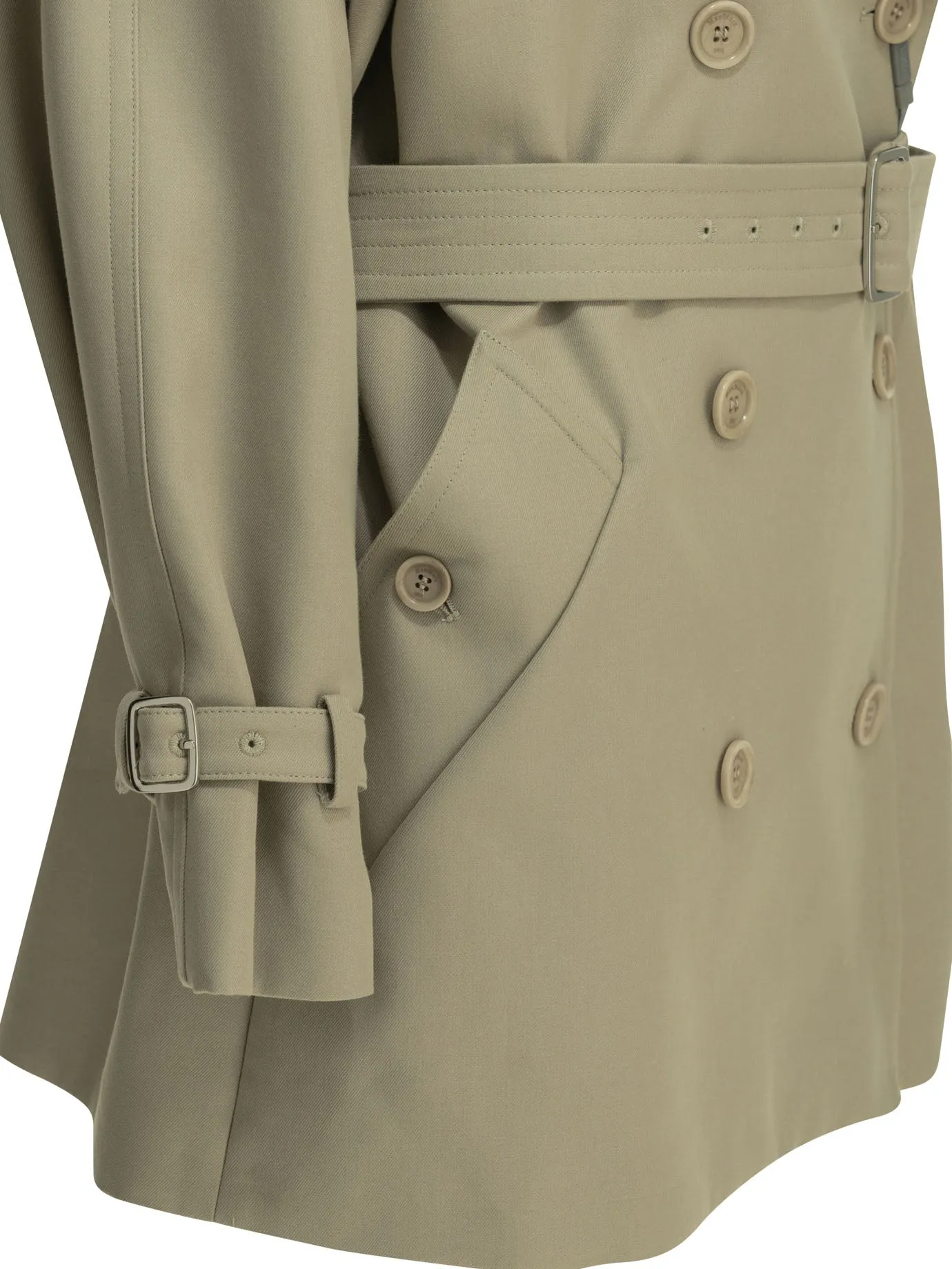 Lightweight Cotton Jacket Jackets And Coats Beige sold by Wanan Luxury product image thumbnail 4