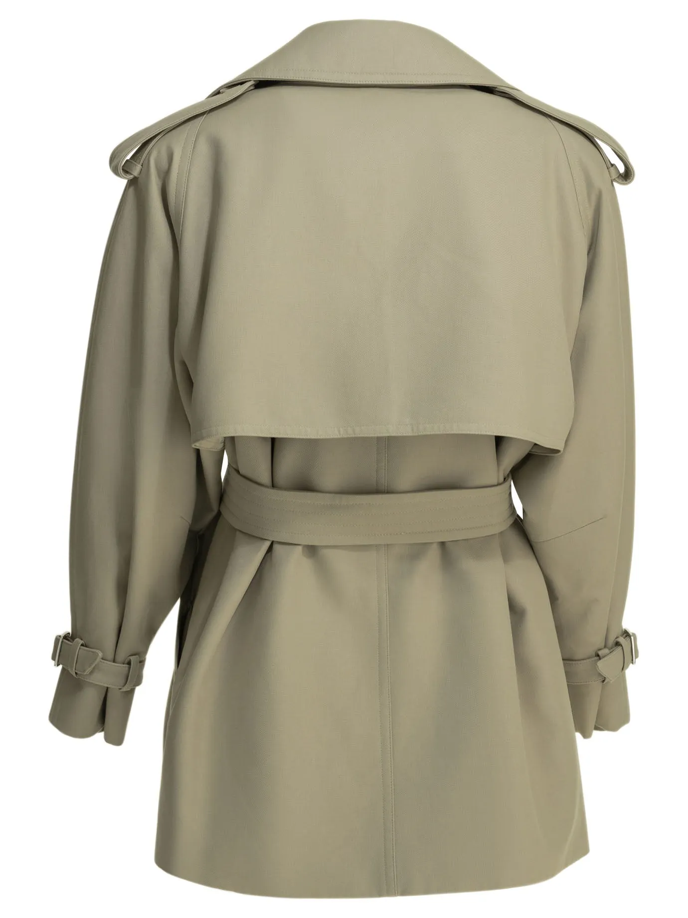 Lightweight Cotton Jacket Jackets And Coats Beige sold by Wanan Luxury product image thumbnail 2
