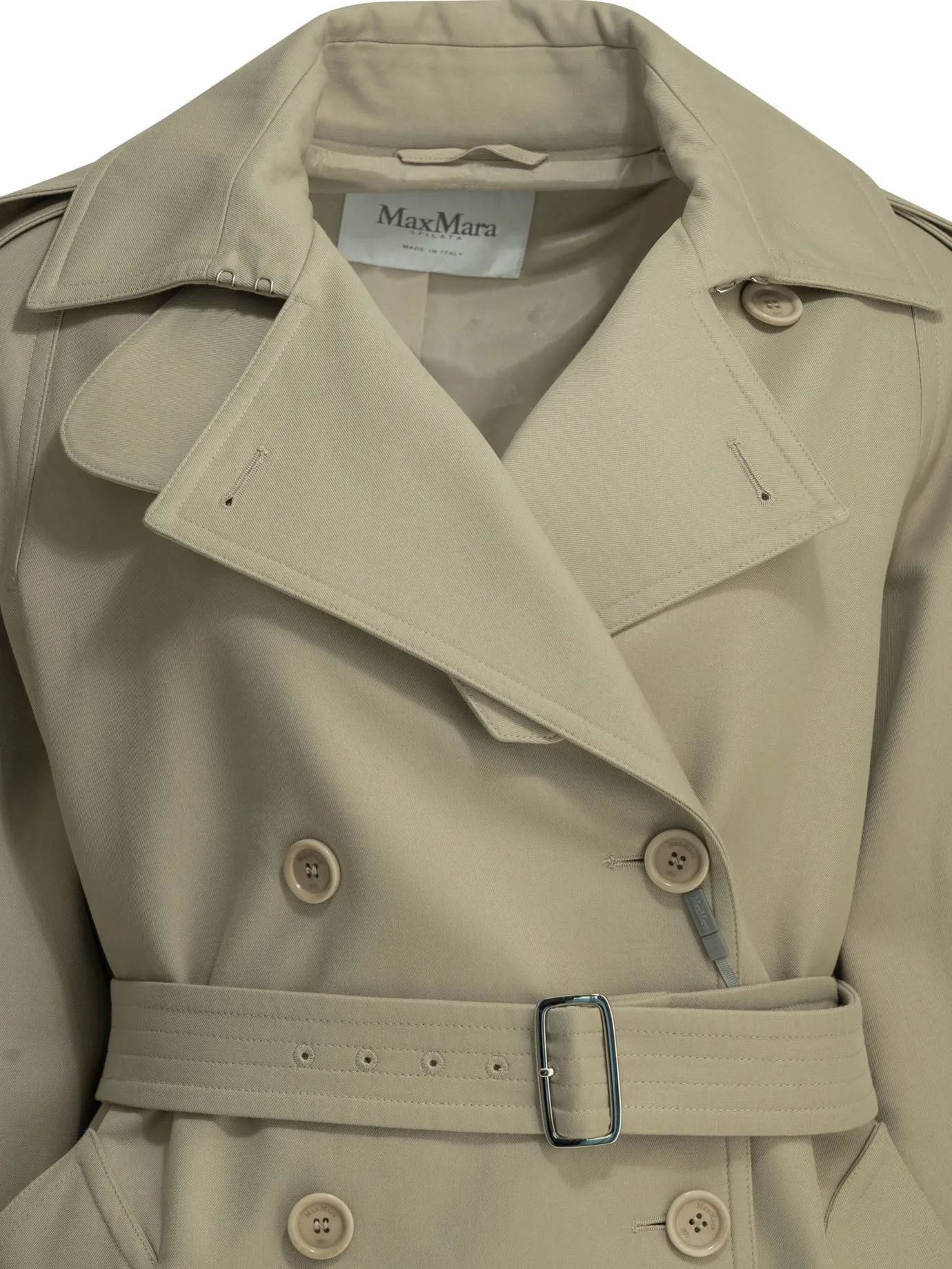 Lightweight Cotton Jacket Jackets And Coats Beige sold by Wanan Luxury product image thumbnail 3