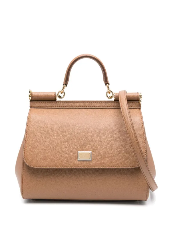 Sicily Large Handbag made by Dolce & Gabanna
