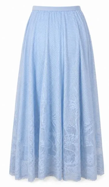 Skirts Azzurro Cielo sold by Wanan Luxury product image thumbnail 2