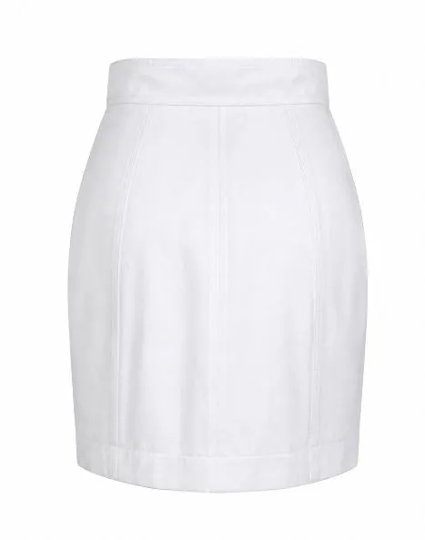 Skirts Chiari E Naturali sold by Wanan Luxury product image thumbnail 2
