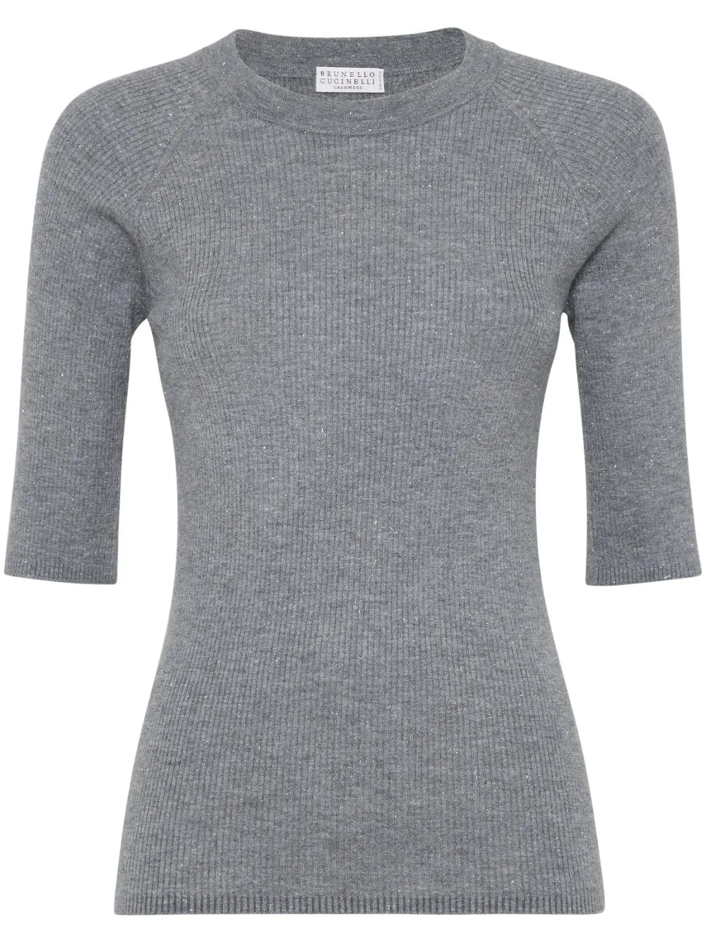 Cashmere Blend Crewneck Sweater sold by Wanan Luxury