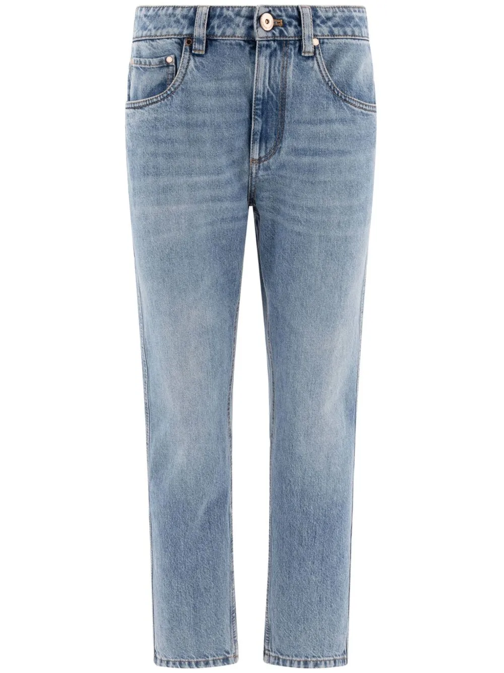Denim Cotton Jeans sold by Wanan Luxury