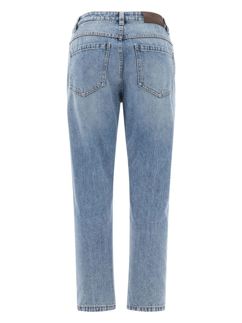 Denim Cotton Jeans sold by Wanan Luxury product image thumbnail 2