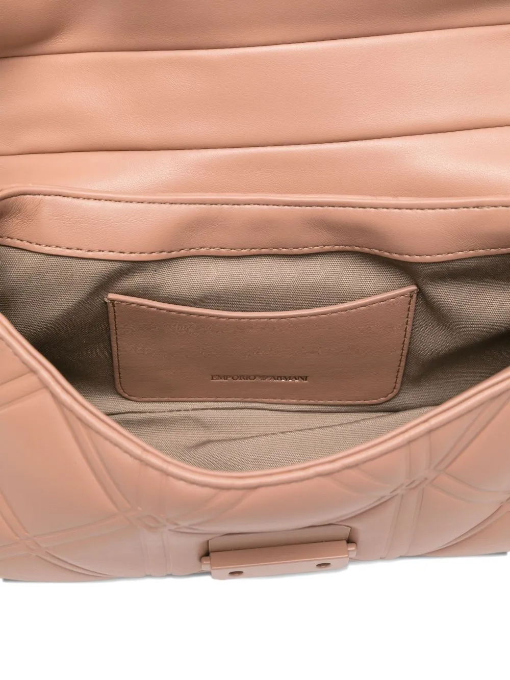 Medium Leather Shoulder Bag sold by Wanan Luxury product image thumbnail 4
