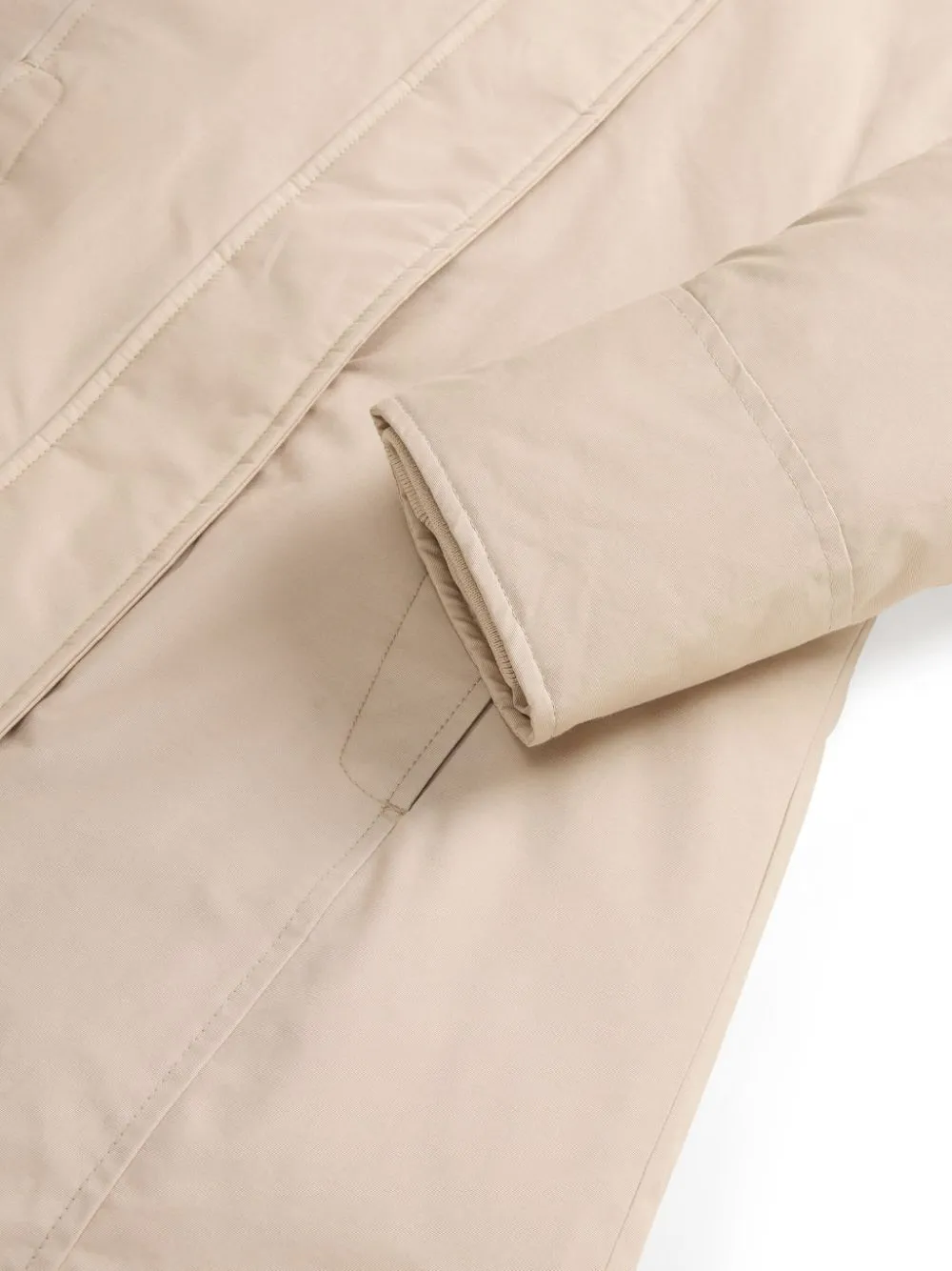 Boulder Faux Fur Parka sold by Wanan Luxury product image thumbnail 3